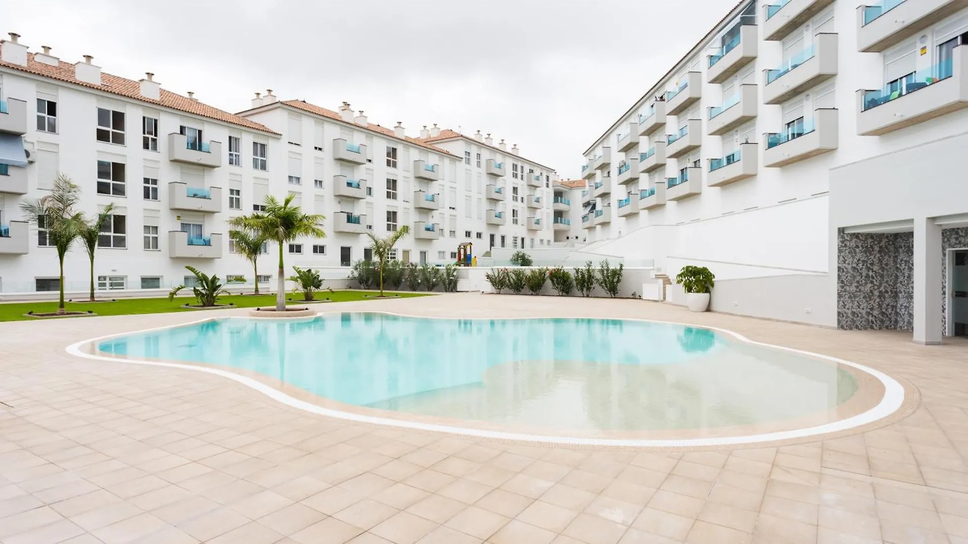 Home2Book Relaxing Poolside Escape, Arona Arona  Apartment