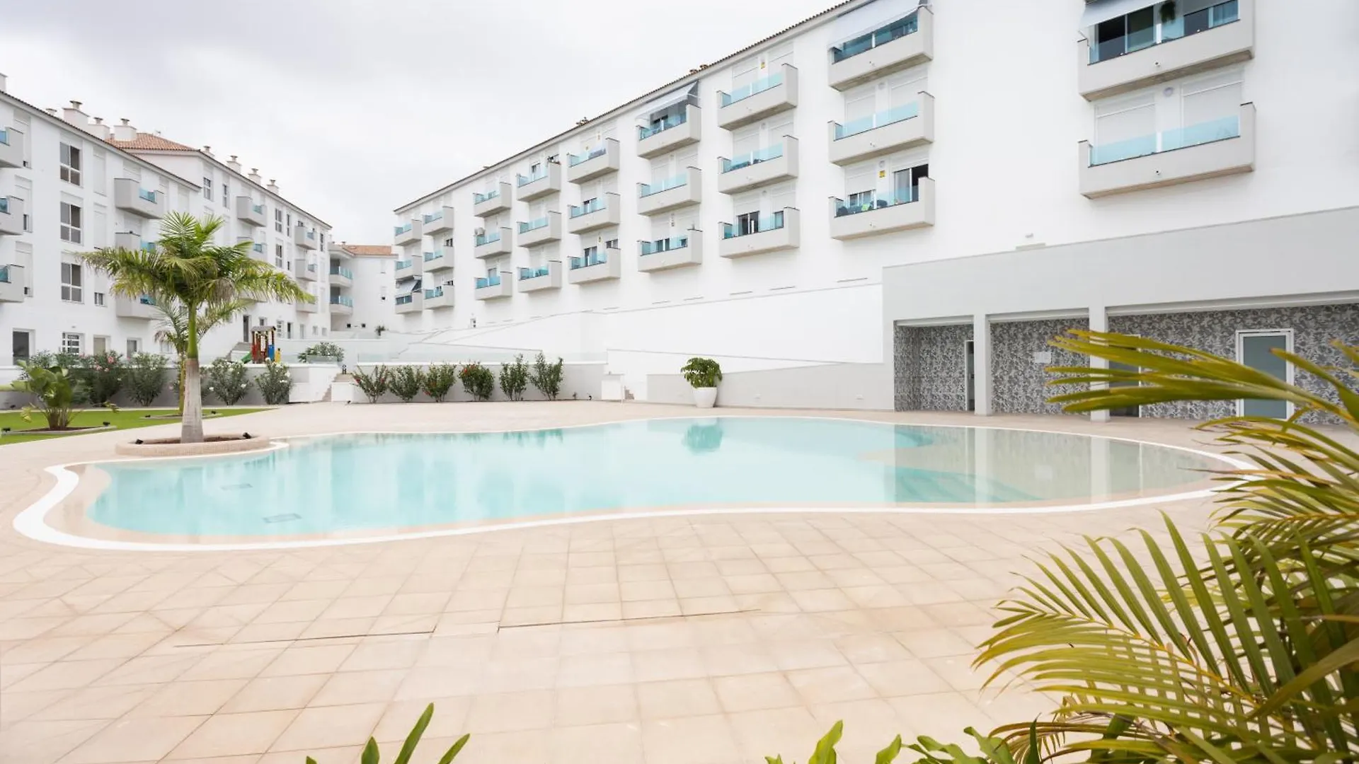 Apartment Home2Book Relaxing Poolside Escape, Arona Arona